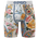 PSD Mémoires graphiques - Pour hommes