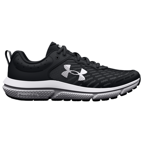 

Boys Under Armour Under Armour Charged Assert 10 - Boys' Grade School Shoe Black/White Size 05.0