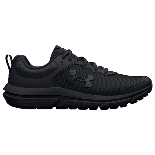 

Boys Under Armour Under Armour Charged Assert 10 - Boys' Grade School Shoe Black/Black Size 04.0