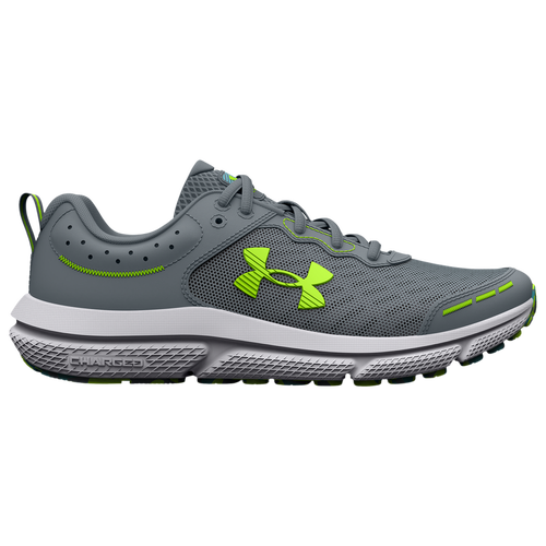 

Boys Under Armour Under Armour Charged Assert 10 - Boys' Grade School Shoe Lime Surge/Glacier Blue/Gravel Size 04.5