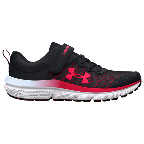 

Under Armour Boys Under Armour Assert 10 AC - Boys' Preschool Running Shoes Red/Black/Deep Red Size 11.0