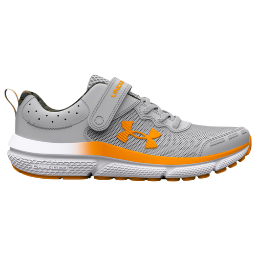 

Under Armour Boys Under Armour Assert 10 AC - Boys' Preschool Running Shoes Mod Grey/Formula Orange/Formula Orange Size 11.0