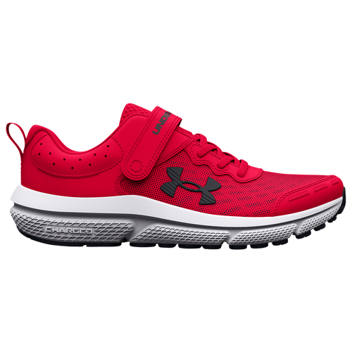 

Boys Preschool Under Armour Under Armour Charged Assert 10 - Boys' Preschool Running Shoe Red/Black/Black Size 12.0