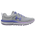 Under Armour Assert 10 - Girls' Grade School Mod Grey/Nebula Purple/Baja Blue