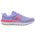 Under Armour Assert 10 - Girls' Grade School Pink Shock/Purple Ice/Halo Gray