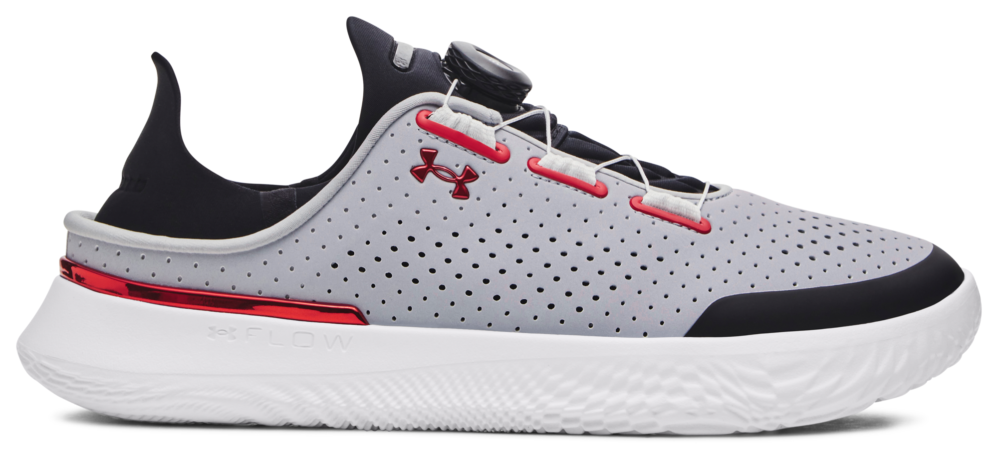 Under Armour 野球シューズ 9.5 USA UNDER ARMOUR 交換無料 野球 トレーニングシューズ 白あり