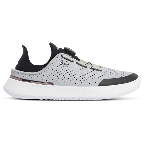 Under Armour Mens  Slipspeed Trainer In Grey/black