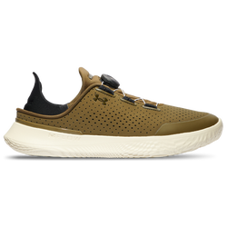 Men's - Under Armour Slipspeed Trainer - Black/Olive
