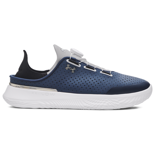 Under Armour Mens  Slipspeed Trainer In Academy/mod Gray/mod Gray