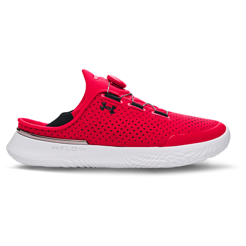 

Under Armour Mens Under Armour Slipspeed Trainer - Mens Shoes Red/Black/White Size 10.5