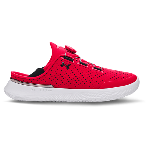 Under Armour Slipspeed Training Shoes In Red/black/white