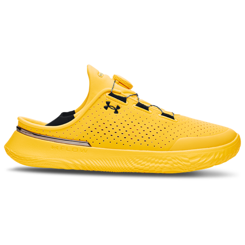 

Under Armour Mens Under Armour Slipspeed Trainer - Mens Training Shoes Yellow/Black Size 8.0