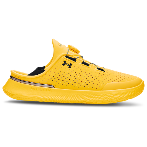 Under Armour Mens  Slipspeed Trainer In Yellow/black