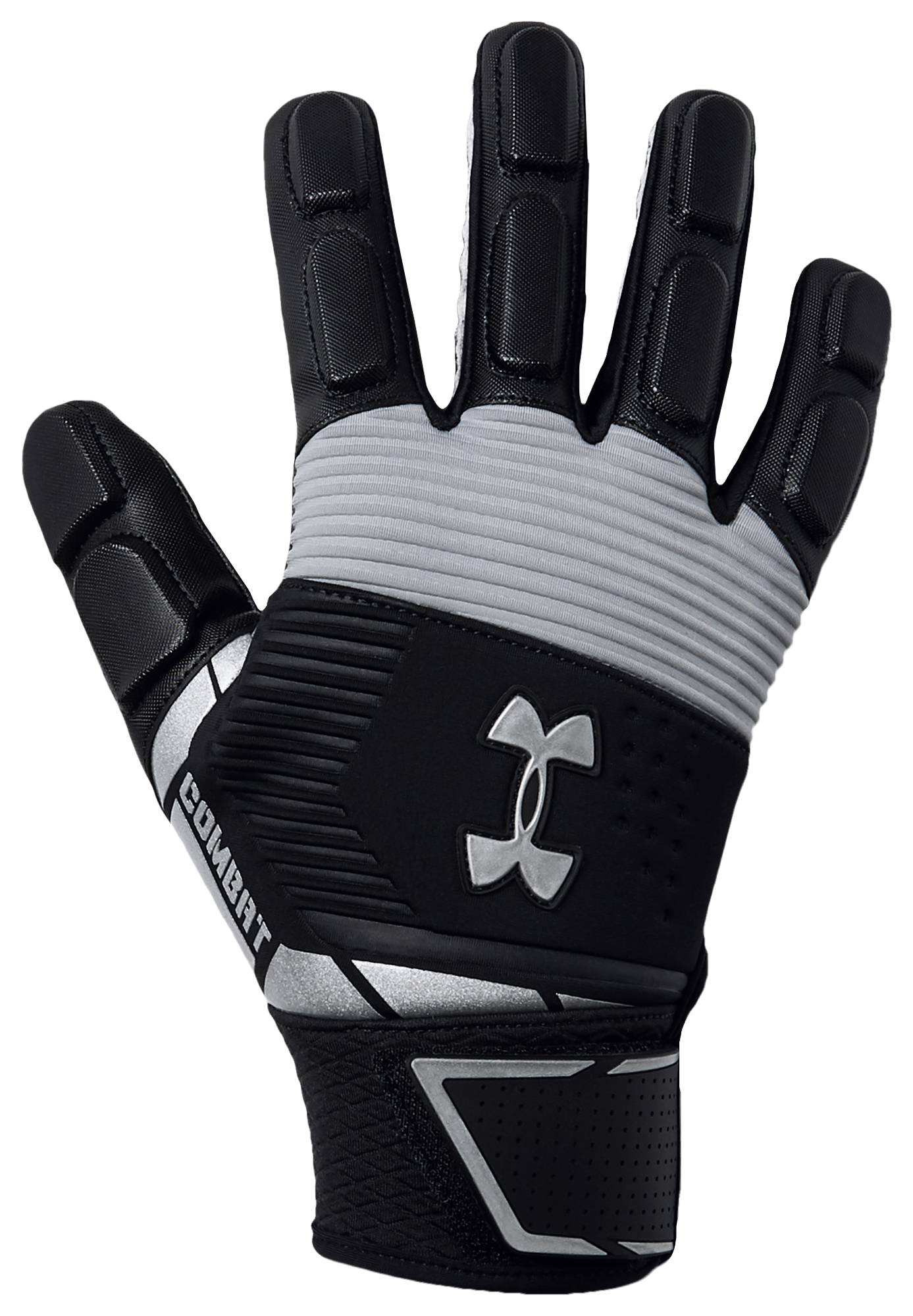 half finger lineman gloves