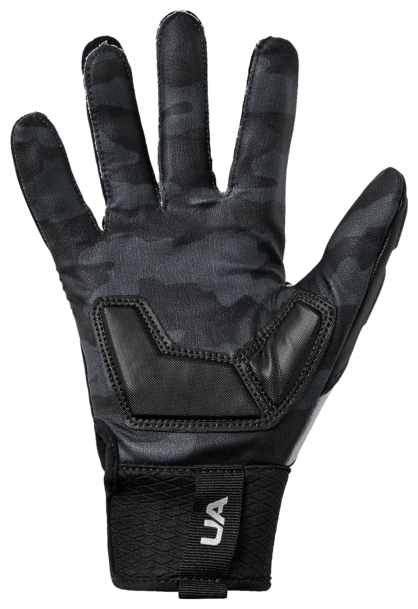 Under armour youth combat cheap full finger lineman gloves