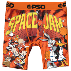 Boys' Grade School - PSD Graphic Briefs - Multi