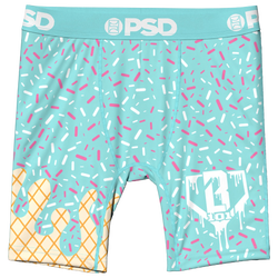 Boys' Grade School - PSD Ice Cream Briefs - Blue/Multi