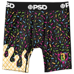 Black/Multi