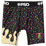 Black/Multi