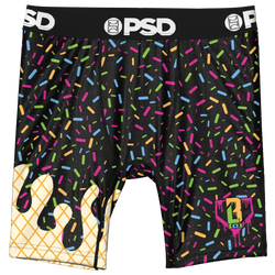 Boys' Grade School - PSD Midnight Sundae Briefs - Black/Multi