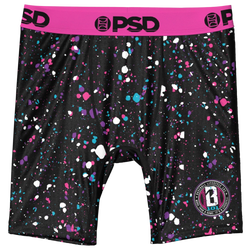 Boys' Grade School - PSD Ice Strawberry Briefs - Multi/Pink