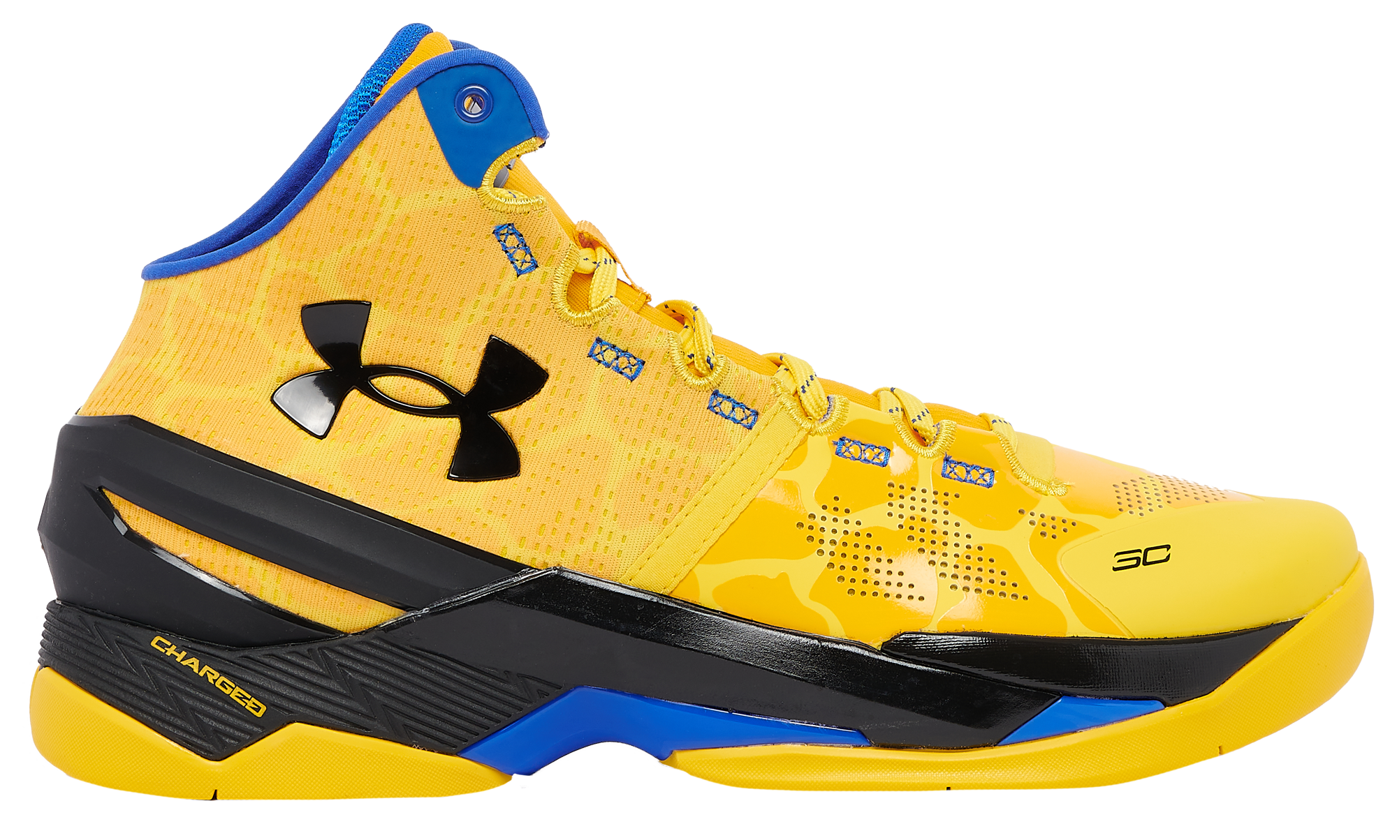 Stephen curry store shoes foot locker