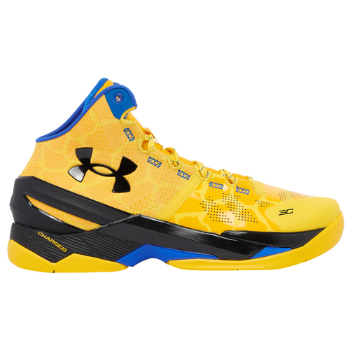 Under armour curry store 2 mens gold