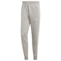 Adidas originals 3 stripes fleece pants shop