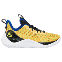 Stephen curry shoes 2024 2 yellow kids