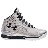 Silver/Black