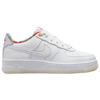 Kids white clearance af1