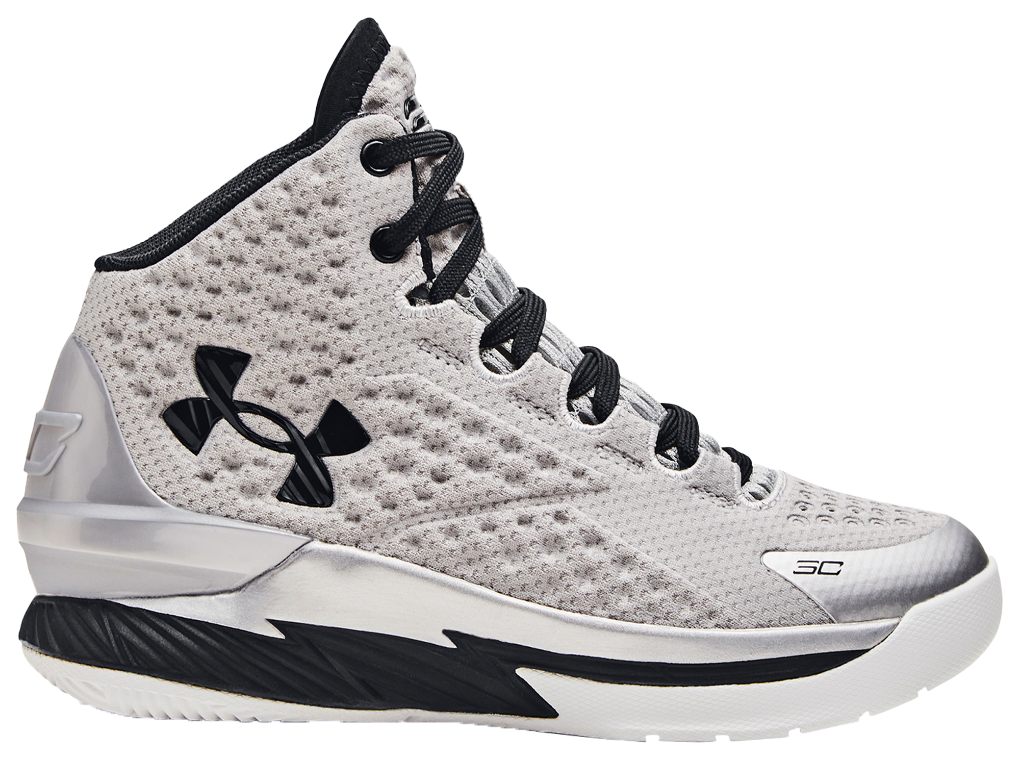 Under Armour Curry 1 Black History Month Foot Locker