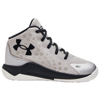 Under armour curry 1 best sale kids black