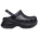 Crocs Bae Platform - Women's Black/Black