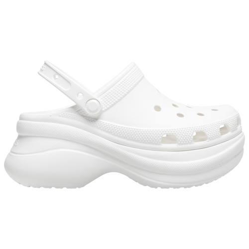 WOMENS - Crocs Bae Platform - White