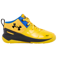 Curry 2 kids store orange