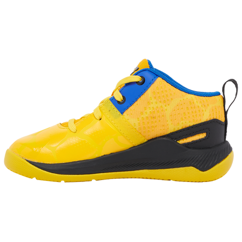 Toddler Under Armour Curry high quality 9 Street YLW/ORGJAUNE/ORANGE 3024250-702 Size 10.5