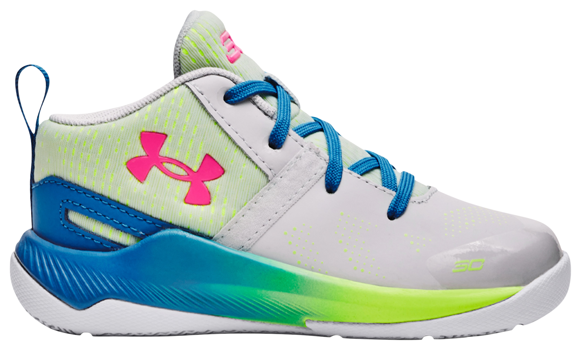 Under armour curry top 2 2014 kids