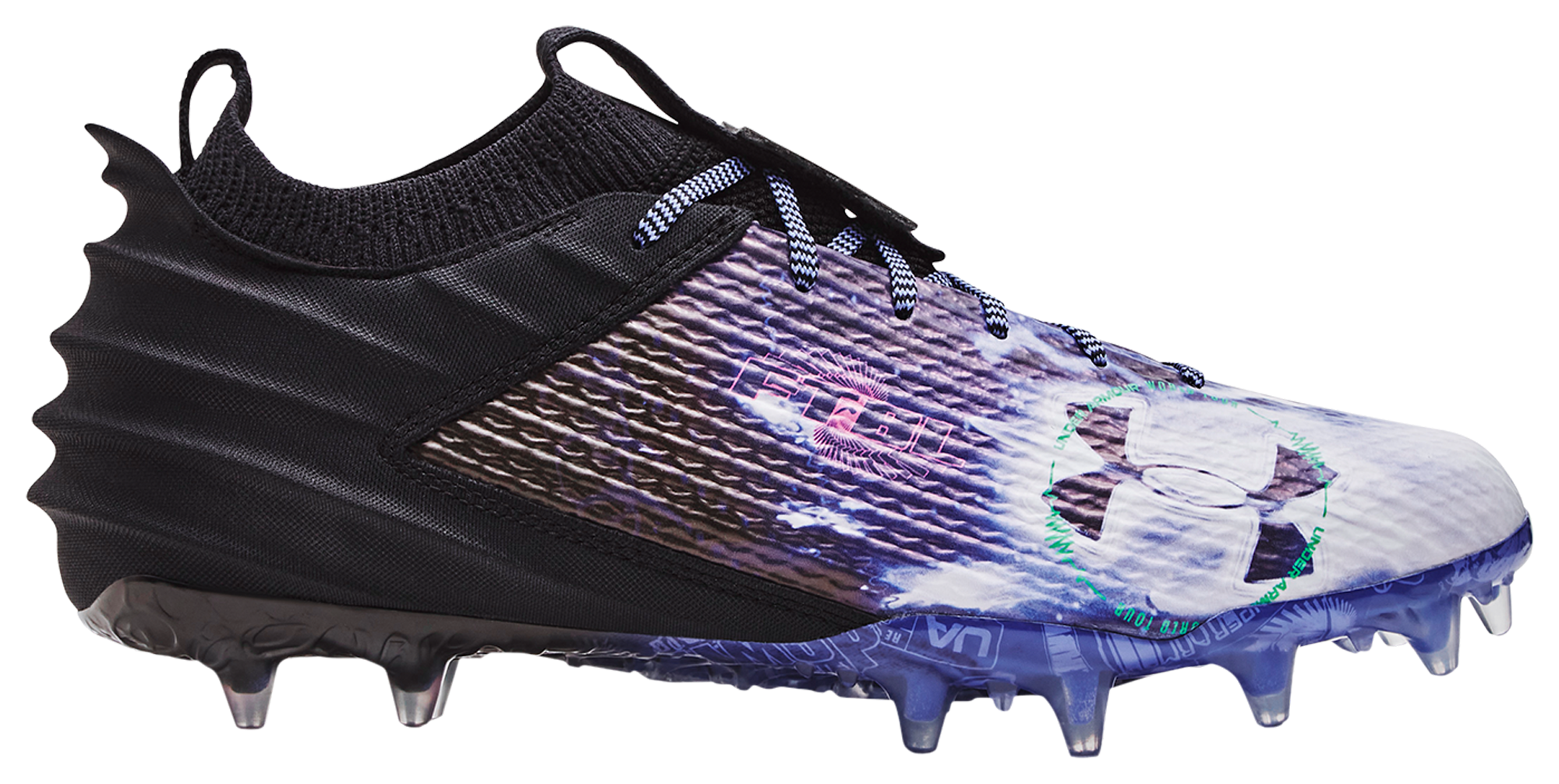 Under Armour Blur Smoke 2.0 MC | Champs Sports