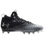 Black/White/Metallic Silver