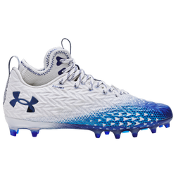 Men's - Under Armour Spotlight Clone 3.0 MC - White/Royal/Royal