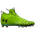 Under Armour Spotlight Clone MC LE - Men's Lime Surge/White/Black