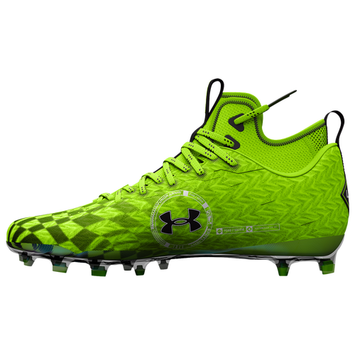 Under deals Armour UA Spotlight MC Football Cl