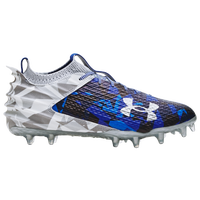 Men's - Under Armour Blur Smoke 2.0 MC - White/Red/Royal