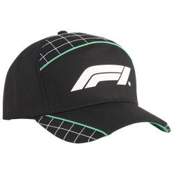 Adult - PUMA F1 Miami '25 Racing BB Cap - Black/Green