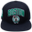 Pro Standard NBA Logo Snapback Hat - Men's