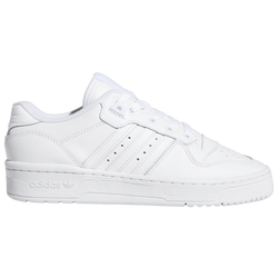 Women's - adidas Originals Rivalry  - White/White