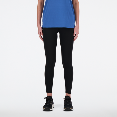 New Balance Wp41112 Nb Harmony High Rise Legging 25 Black XL