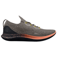 Under Armor FLOW Velociti Wind 2 Yellow Orange Mens