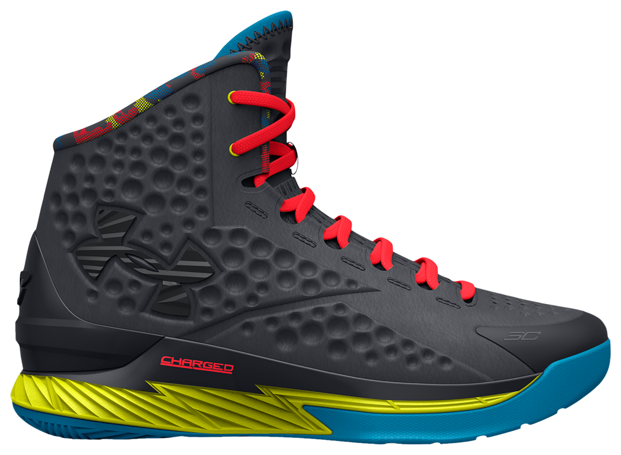 Curry 2.5 cheap foot locker